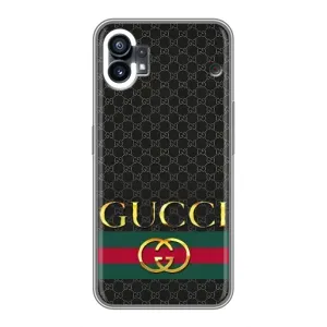 Чохол з принтом «Gucci оригінал» для Nothing Phone 1