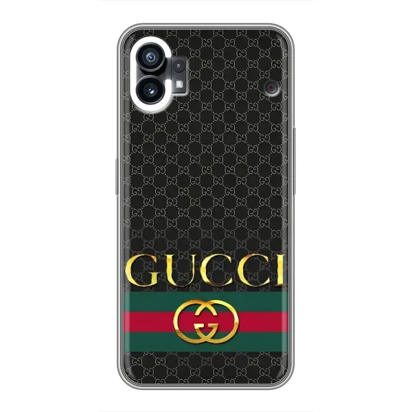Чохол з принтом «Gucci оригінал» для Nothing Phone 1 Чохол з принтом «Gucci оригінал» для Nothing Phone 1