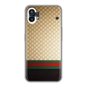 Чохол з принтом «Гуччі Фон» для Nothing Phone 1