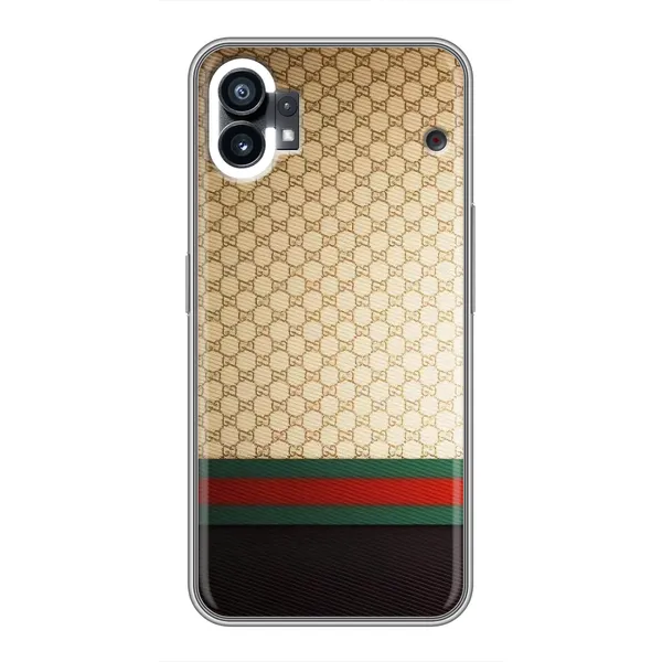 Чохол з принтом «Гуччі Фон» для Nothing Phone 1 Чохол з принтом «Гуччі Фон» для Nothing Phone 1