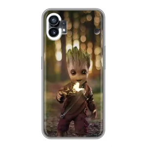 Чехол с принтом «I am Groot» для Nothing Phone 1