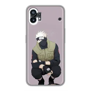Чохол з принтом «Какаші» для Nothing Phone 1