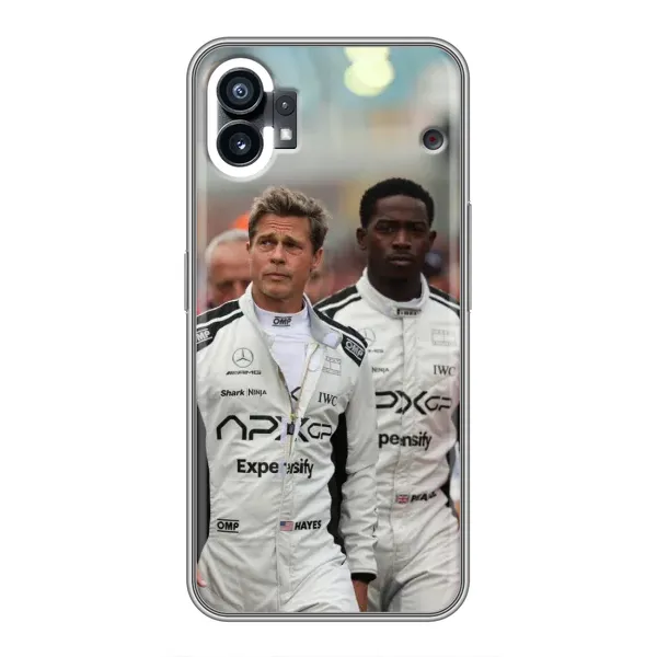 Чохол з принтом «Команда Апекс» для Nothing Phone 1