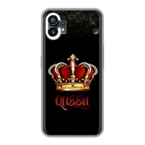 Чохол з принтом «Корона короля» для Nothing Phone 1