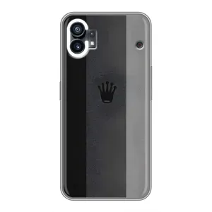 Чохол з принтом «Коронка» для Nothing Phone 1