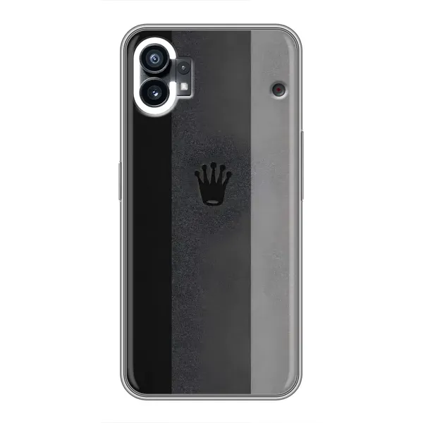 Чохол з принтом «Коронка» для Nothing Phone 1 Чохол з принтом «Коронка» для Nothing Phone 1