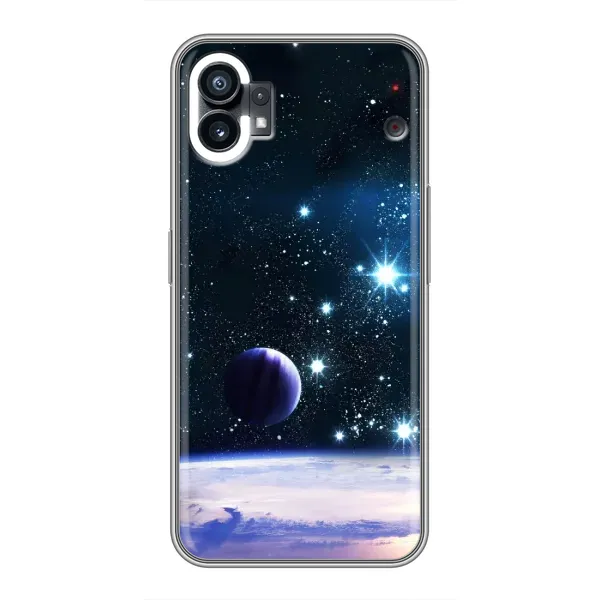 Чехол с принтом «Космический вид» для Nothing Phone 1 Чехол с принтом «Космический вид» для Nothing Phone 1