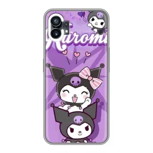 Чохол з кроликом Куромі на Nothing Phone 1 (Кролик Куромі)