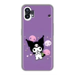 Чехол с принтом «Куроми» для Nothing Phone 1