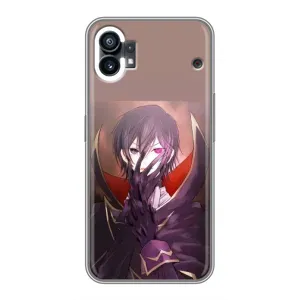 Чохол з принтом «Ламперуж» для Nothing Phone 1