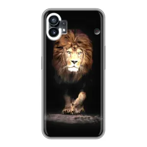 Чохол з принтом «Лев» для Nothing Phone 1