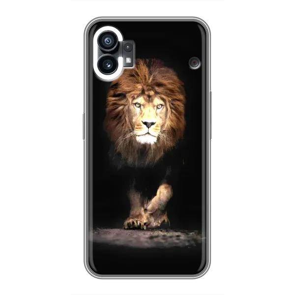 Чохол з принтом «Лев» для Nothing Phone 1