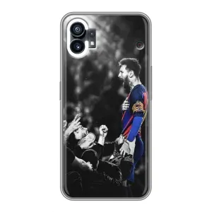 Чохли Мессі для Nothing Phone 1 (AlphaPrint) (Lionel Messi)