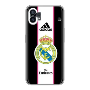 Чехол с принтом «лого Real Madrid» для Nothing Phone 1