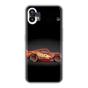 Силіконовий чохол Маквін для Nothing Phone 1 (Маквін номер 95)