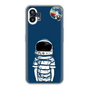 Чехол NASA для Nothing Phone 1 (AlphaPrint)