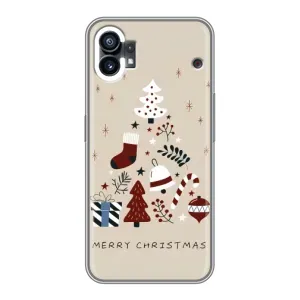 Різдвяні Чохли для Nothing Phone 1 (VPrint)