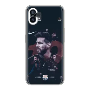 Чохли Мессі для Nothing Phone 1 (AlphaPrint) (Мессі 10)