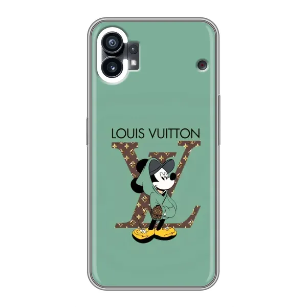 Чехол с принтом «Микки Маус LV» для Nothing Phone 1 Чехол с принтом «Микки Маус LV» для Nothing Phone 1