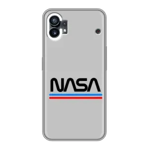 Чехол с принтом «NASA» для Nothing Phone 1