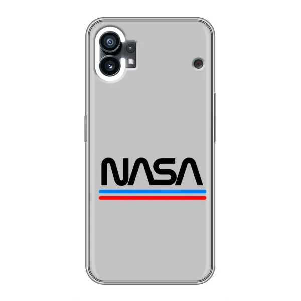 Чехол с принтом «NASA» для Nothing Phone 1