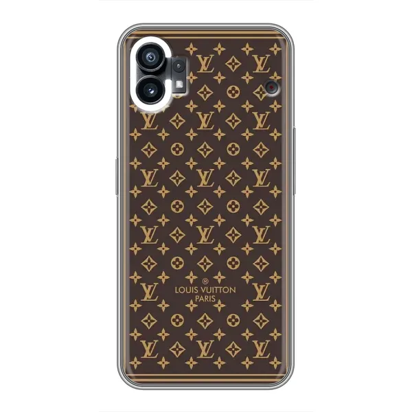 Чехол с принтом «обои LV» для Nothing Phone 1 Чехол с принтом «обои LV» для Nothing Phone 1