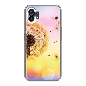 Чехол с принтом «Одуванчик» для Nothing Phone 1
