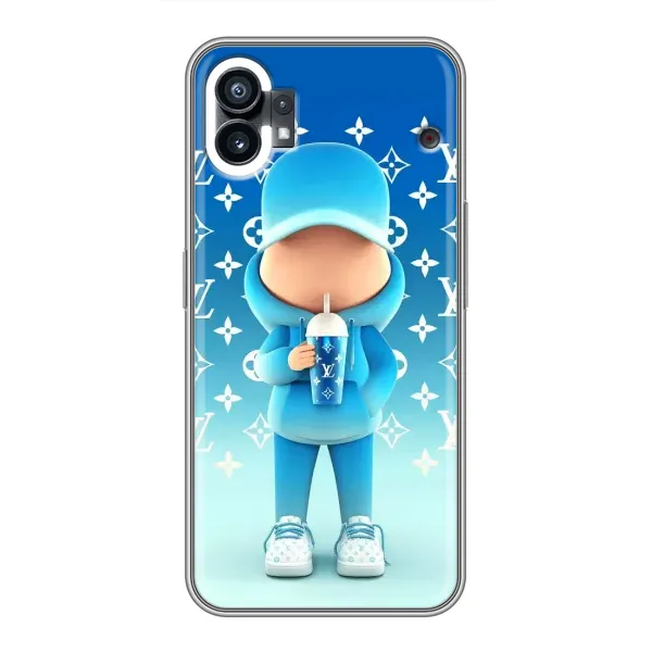 Чехол с принтом «Парень LV» для Nothing Phone 1 Чехол с принтом «Парень LV» для Nothing Phone 1