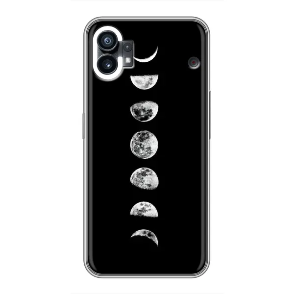Чехол с принтом «Планеты» для Nothing Phone 1 Чехол с принтом «Планеты» для Nothing Phone 1