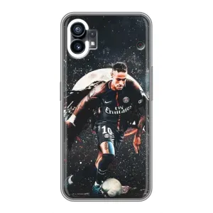 Чохол Неймар для Nothing Phone 1 (AlphaPrint) (PSG Neymar)