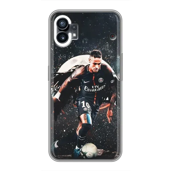 Чохол з принтом «PSG Neymar» для Nothing Phone 1