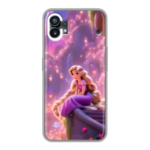 Чохол Рапунцель для Nothing Phone 1 (Рапунцель у замку)