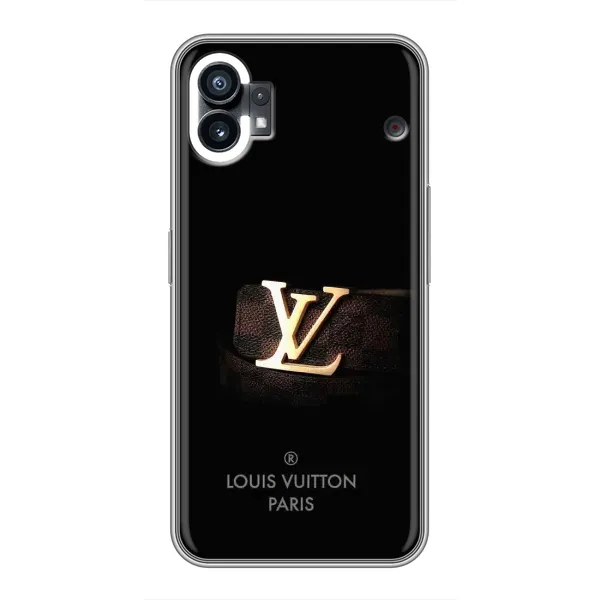 Чехол с принтом «ремешок LV» для Nothing Phone 1 Чехол с принтом «ремешок LV» для Nothing Phone 1