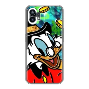 Чехли для Нотинг Телефон 1 - Scrooge MagDag (PREMIUMPrint) (Щаслива Утка)