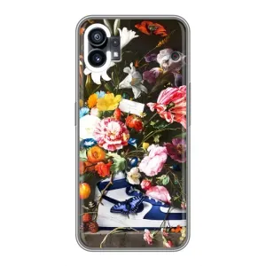 Чехол с принтом «Стиль Найк» для Nothing Phone 1