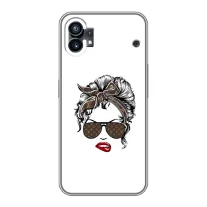 Чохли Луі Вітон для Nothing Phone 1 (AlphaPrint - LOUIS VUITTON) (стильна з луі вітон)