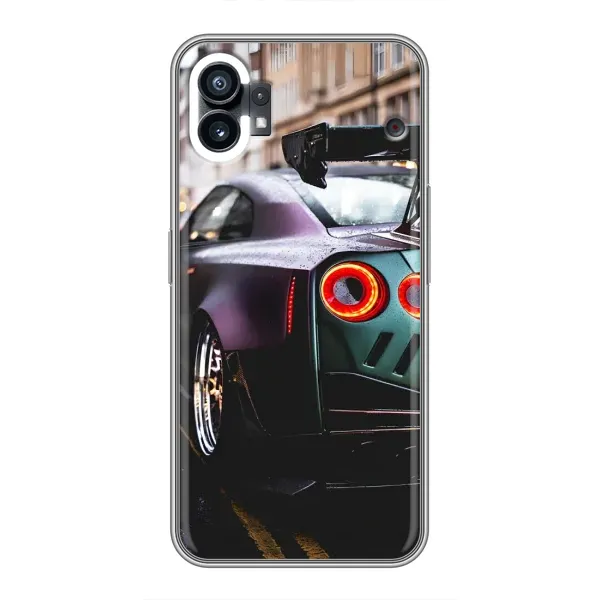 Чехол с принтом «Тачка» для Nothing Phone 1
