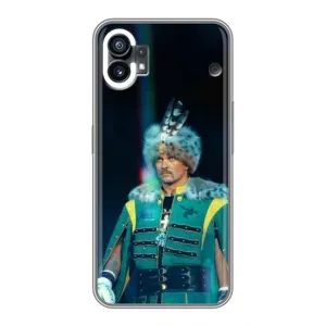 Чохол з принтом «Усик Гетьман» для Nothing Phone 1