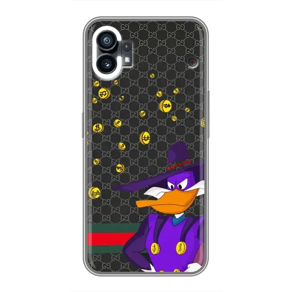 Чохол з принтом «Утка Гуччі» для Nothing Phone 1