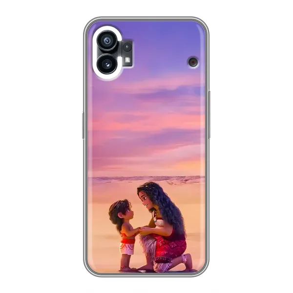 Чохол з принтом «Маленька Ваяна» для Nothing Phone 1