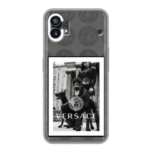 Чехлы VERSACE для Насинг Фон 1 (PREMIUMPrint)