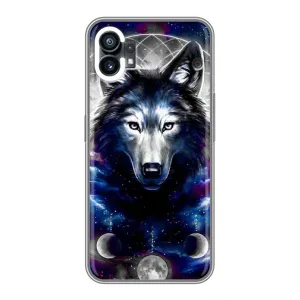 Чехол с принтом «Волк» для Nothing Phone 1