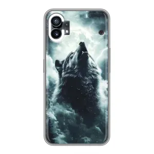 Чохол з картинкою 'Хижаки' для Nothing Phone 1
