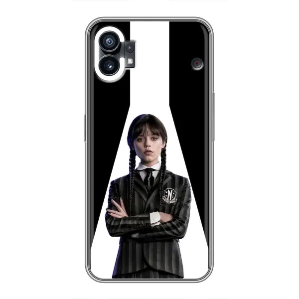 Чехол с принтом «W-Wednesday» для Nothing Phone 1