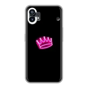 Чохол з принтом «Яскрава корона» для Nothing Phone 1