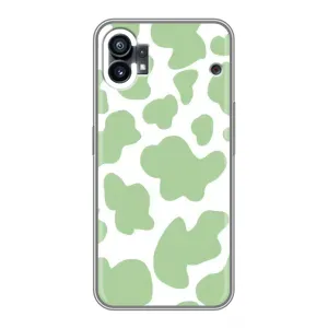 Чехол с принтом «Зеленый принт» для Nothing Phone 1