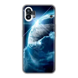 Чехол с принтом «Земля с космоса» для Nothing Phone 1