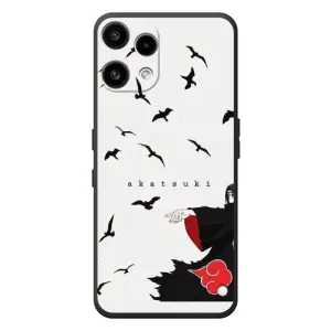 Чохли на тему: Ітачи Учіха для Nothing Phone (3a) Lite (AlphaPrint) (Akatsuki)