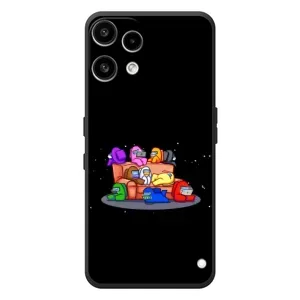 Чохли Амонг Ас для Nothing Phone (3a) Lite (AlphaPrint) (Амонг-ас)