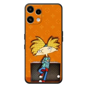 Бренднові Чохли для Nothing Phone (3a) Lite - (PREMIUMPrint) (Арнольд)